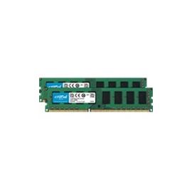 Crucial 4GB (2 x 2 GB) DDR3L SDRAM Memory Module