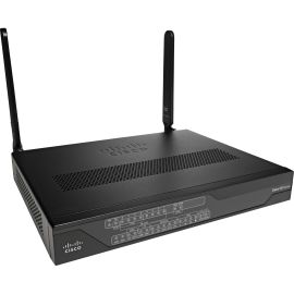 Cisco C897VAG-LTE Cellular, ADSL2+, VDSL Wireless Integrated Services Router