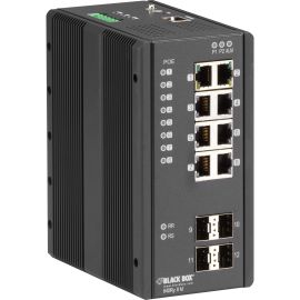 Black Box Hardened Managed Ethernet Switch