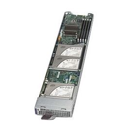 Supermicro MicroBlade MBI-6118G-T81X Blade Server - 1 x Intel Xeon D-1581 1.80 GHz - Serial ATA/600 Controller