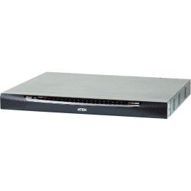 24PORT CAT5 IP KVM W/ FHD 4 REMOTE1LOCALUS