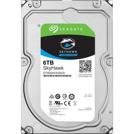 Seagate-IMSourcing SkyHawk ST6000VX0023 6 TB Hard Drive - Internal - SATA (SATA/600)