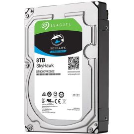 Seagate-IMSourcing SkyHawk ST8000VX0022 8 TB Hard Drive - Internal - SATA (SATA/600)