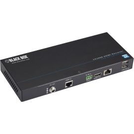 Black Box VX1000 Series Extender Receiver - 4K, HDMI, CATx, USB