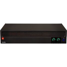 JBL Commercial Commercial 2300Z Amplifier - 600 W RMS - 2 Channel - Black