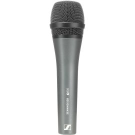 PK E 835 HANDHELD MICROPHONE SET WITH 3 E 835 CARDIOID DYNAMIC 3