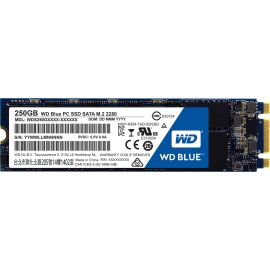 WD-IMSourcing Blue WDS250G1B0B 250 GB Solid State Drive - M.2 2280 Internal - SATA (SATA/600)