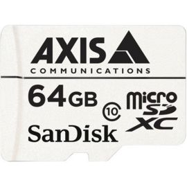 AXIS 64 GB Class 10 microSDXC