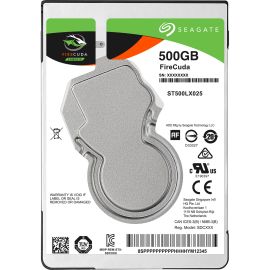 Seagate-IMSourcing FireCuda ST500LX025 500 GB Hybrid Hard Drive - 2.5