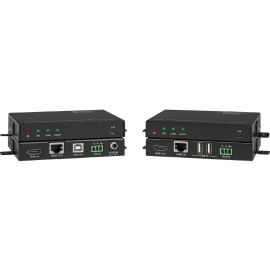 4K HDBASET 100 METER HDMI & USB 2.0 KVM EXTENDER