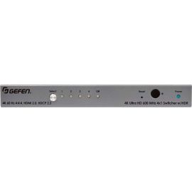 Gefen Ultra HD 600 MHz 4x1 Switcher for HDMI w/ HDR