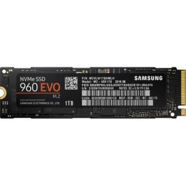 Samsung-IMSourcing 960 EVO MZ-V6E1T0BW 1 TB Solid State Drive - M.2 Internal - PCI Express (PCI Express 3.0 x4)