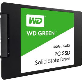 WD-IMSourcing Green WDS120G1G0A 120 GB Solid State Drive - 2.5