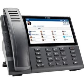 Mitel 6940 IP Phone - Cordless - Corded - Bluetooth