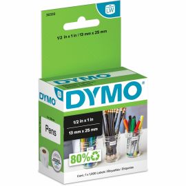 Dymo LW Multi-Purpose Labels 1/2