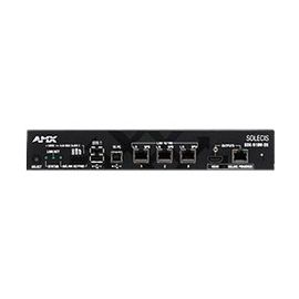 AMX Solecis 5x1 4K Multi-Format Digital Switcher with DXLink Output