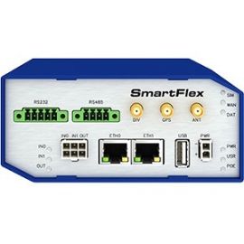 B+B SmartWorx SmartFlex SR305 Cellular Modem/Wireless Router