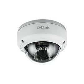 D-Link Vigilance HD DCS-4603 HD Network Camera - Color - Dome