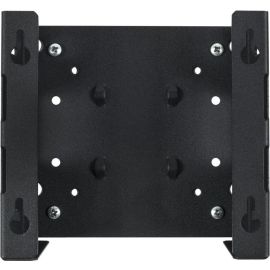 Rack Solutions Wall Mount for Computer, Monitor - Black