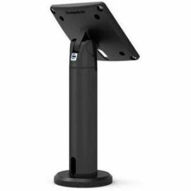 THE RISE STAND KIOSK - VESA MOUNT STAND WITH CABLE MANAGEMENT OUR RISE STAND HA