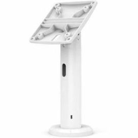 THE RISE STAND KIOSK - VESA MOUNT STAND WITH CABLE MANAGEMENT OUR RISE STAND HA