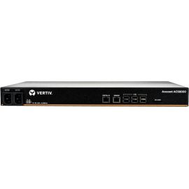 Vertiv Avocent ACS8000 Serial Console - 48 port Console Server | Dual AC