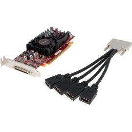 VisionTek AMD Radeon HD 5570 Graphic Card - 1 GB GDDR3 - Low-profile