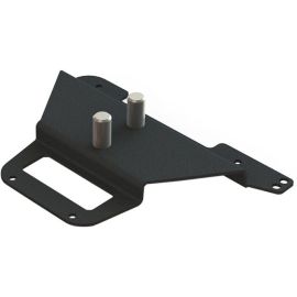 ZEBRA QLN420 PRINTER BRACKET. ATTACHES TO ANY CLAM SHELL