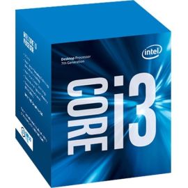 Intel Core i3 i3-7100 Dual-core (2 Core) 3.90 GHz Processor - Retail Pack