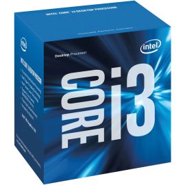 Intel Core i3 i3-7320 Dual-core (2 Core) 4.10 GHz Processor - Retail Pack