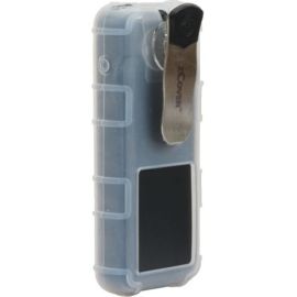 zCover Dock-in-Case Carrying Case IP Phone - Clear, Transparent