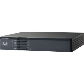 Cisco 866VAE Secure Router with VDSL2/ADSL2+ over ISDN