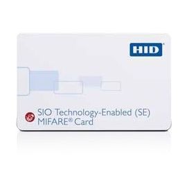 HID SIO Technology-Enabled Cards for MIFARE