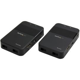 StarTech.com HDMI over Wireless Extender - Wireless HDMI Video - 65 ft (20 m) - 1080p