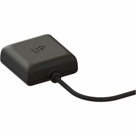 THE GPS MINI VELCRO ANT. IS A FLEXIBLE TEMPORARY FIT ANTENNA INCORPORATING A SO