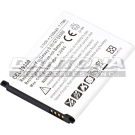 REPLACEMENT CELL PHONE BATTERY