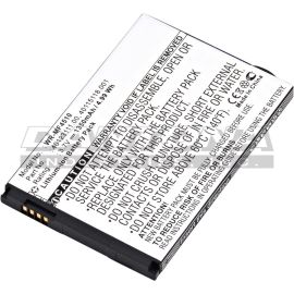 REPLACEMENT WIRELESS ROUTER BATTERY