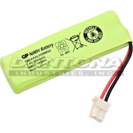 REPLACEMENT CORDLESS PHONE BATTERY