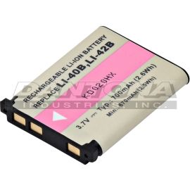 REPLACEMENT DIGITAL CAMERA BATTERY