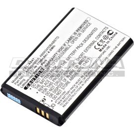 REPLACEMENT CELL PHONE BATTERY