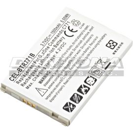 CASIO - BTR771B, CASIO - C771 REPLACEMENT CELL PHONE BATTERY