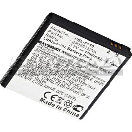 REPLACEMENT CELL PHONE BATTERY