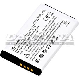 REPLACEMENT CELL PHONE BATTERY