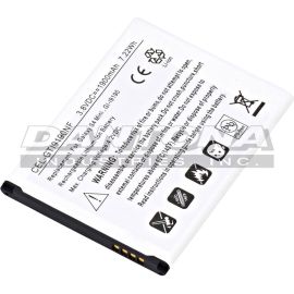 REPLACEMENT CELL PHONE BATTERY