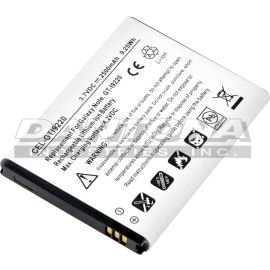 REPLACEMENT CELL PHONE BATTERY