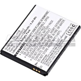 REPLACEMENT CELL PHONE BATTERY