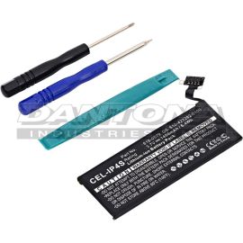 REPLACEMENT CELL PHONE BATTERY