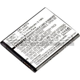 REPLACEMENT CELL PHONE BATTERY