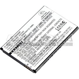 REPLACEMENT CELL PHONE BATTERY