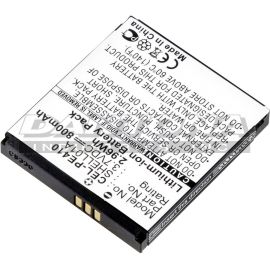 REPLACEMENT CELL PHONE BATTERY